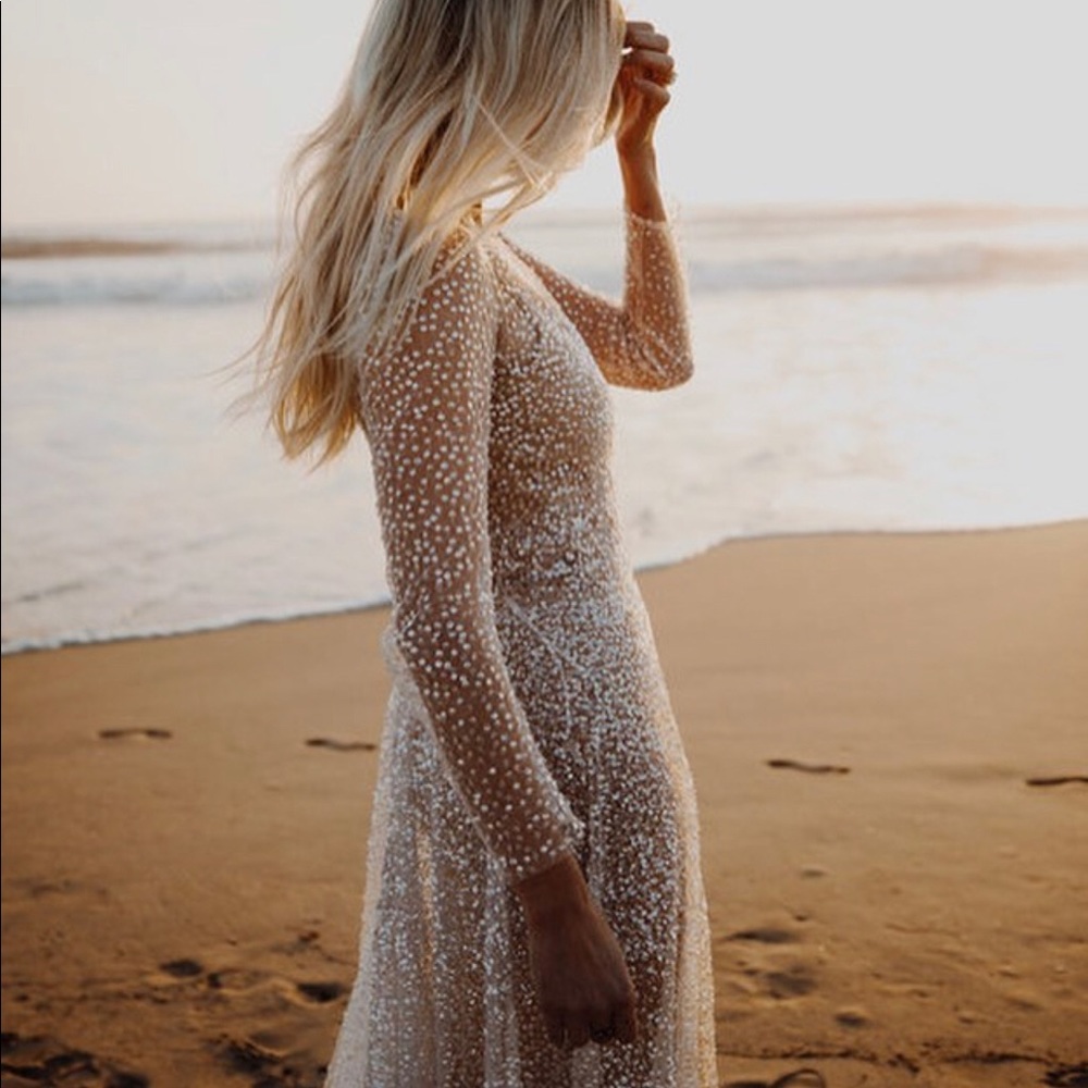 Brand new(!) Anna Campbell Sydney wedding dress